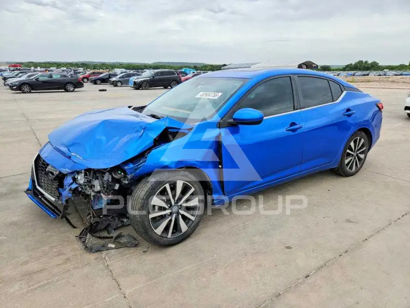 2022 Nissan SENTRA фото