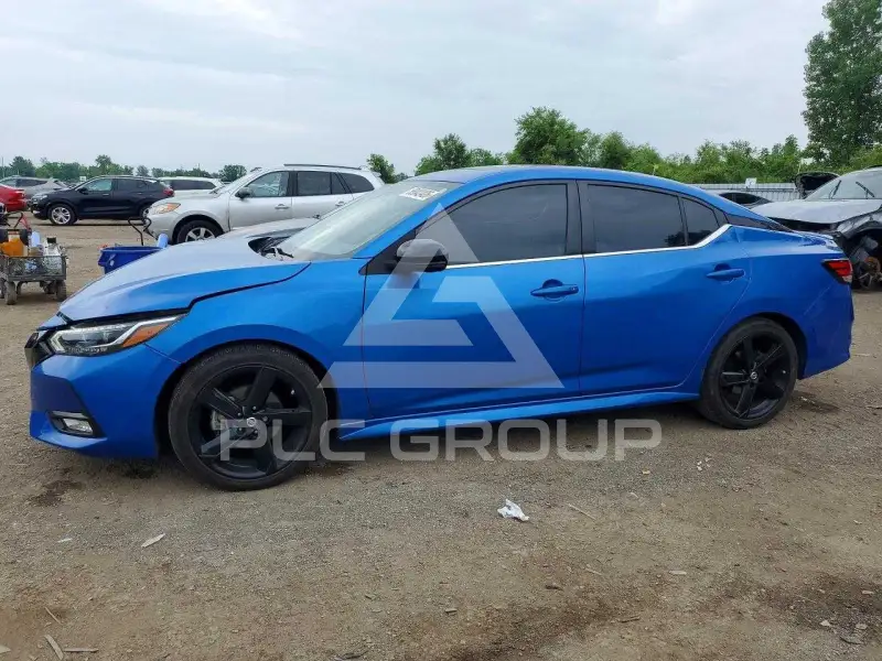 2022 Nissan SENTRA photo