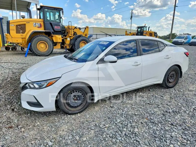 2022 Nissan SENTRA фото