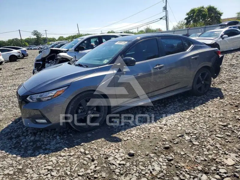 2022 Nissan SENTRA фото