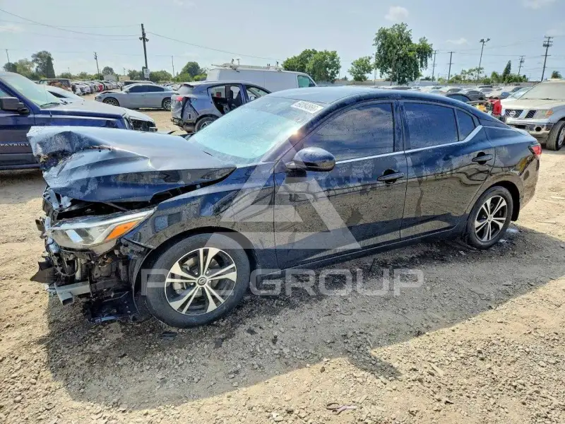 2022 Nissan SENTRA фото