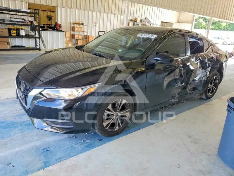 2022 Nissan SENTRA фото