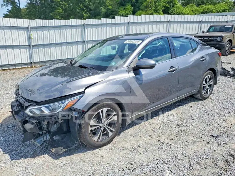 2022 Nissan SENTRA фото