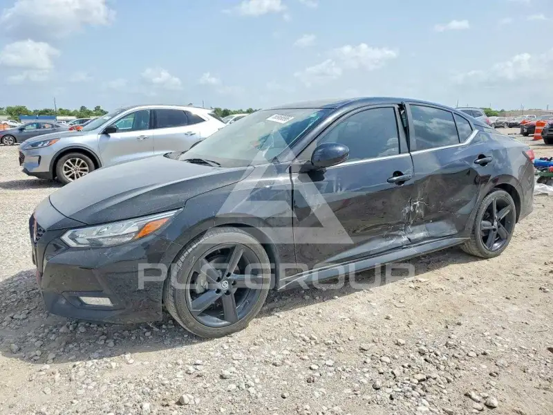 2022 Nissan SENTRA фото