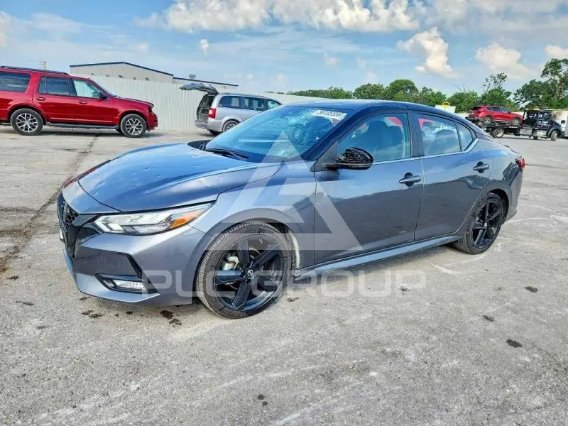 2022 Nissan SENTRA фото