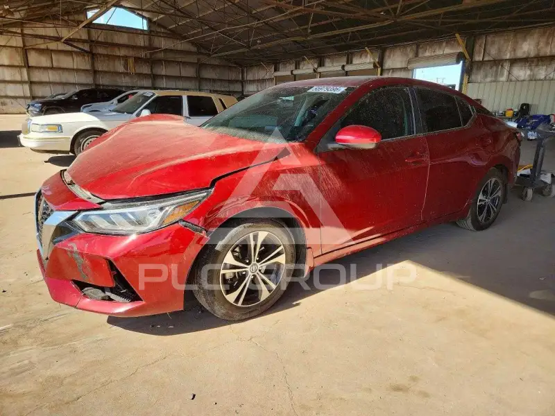 2022 Nissan SENTRA фото