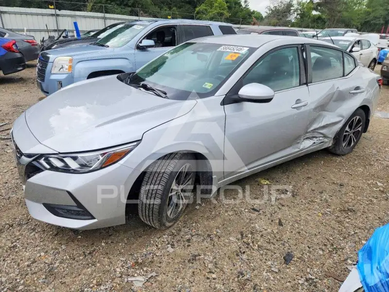 2022 Nissan SENTRA фото