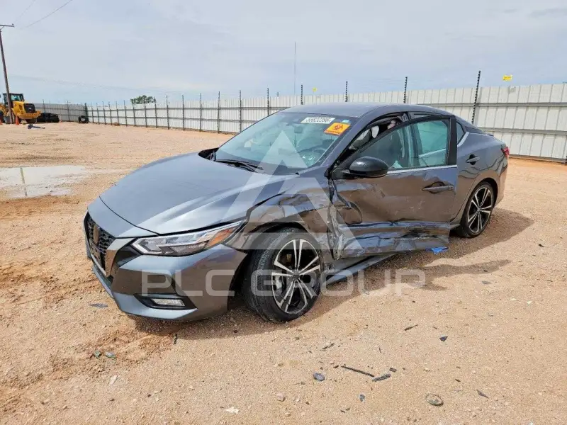 2022 Nissan SENTRA фото