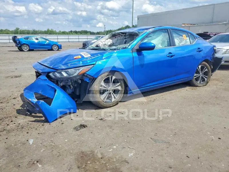 2022 Nissan SENTRA фото