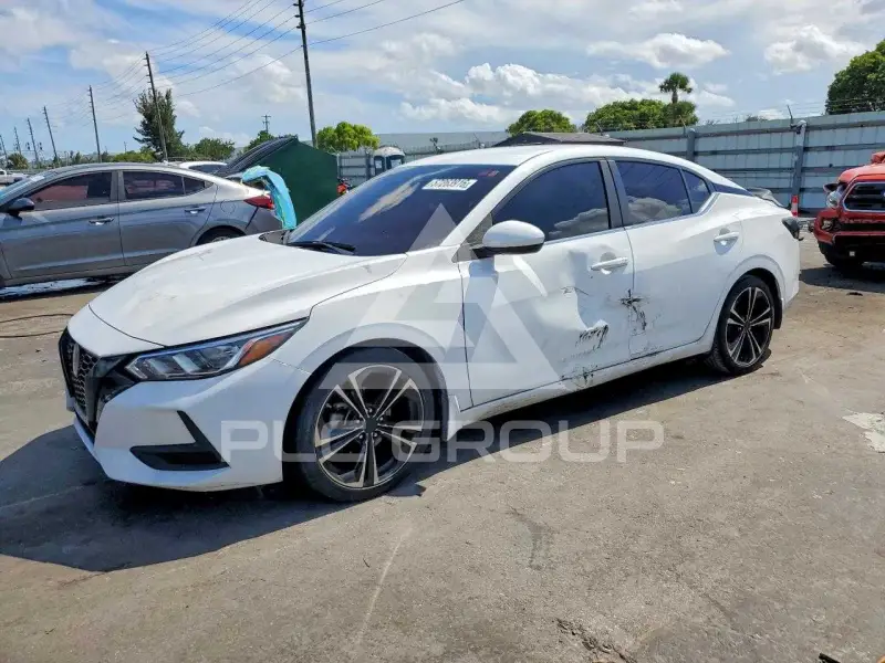 2022 Nissan SENTRA photo