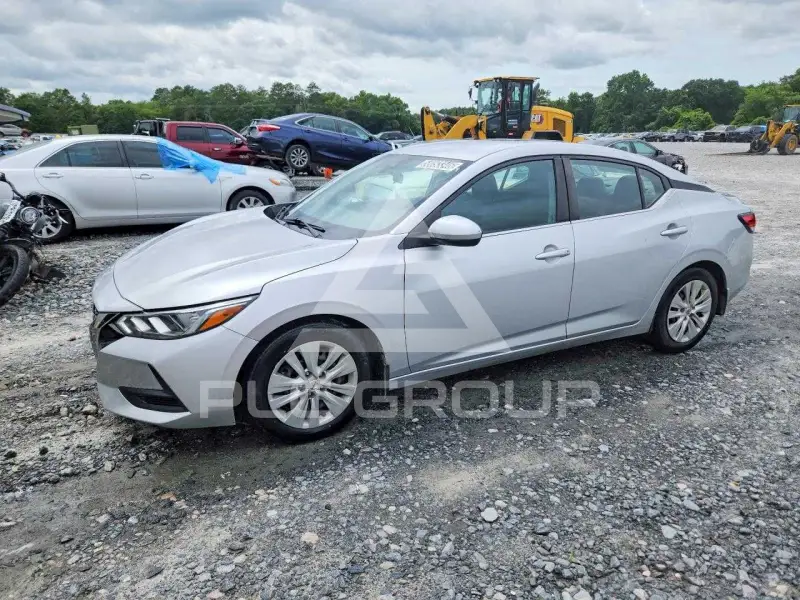 2022 Nissan SENTRA фото