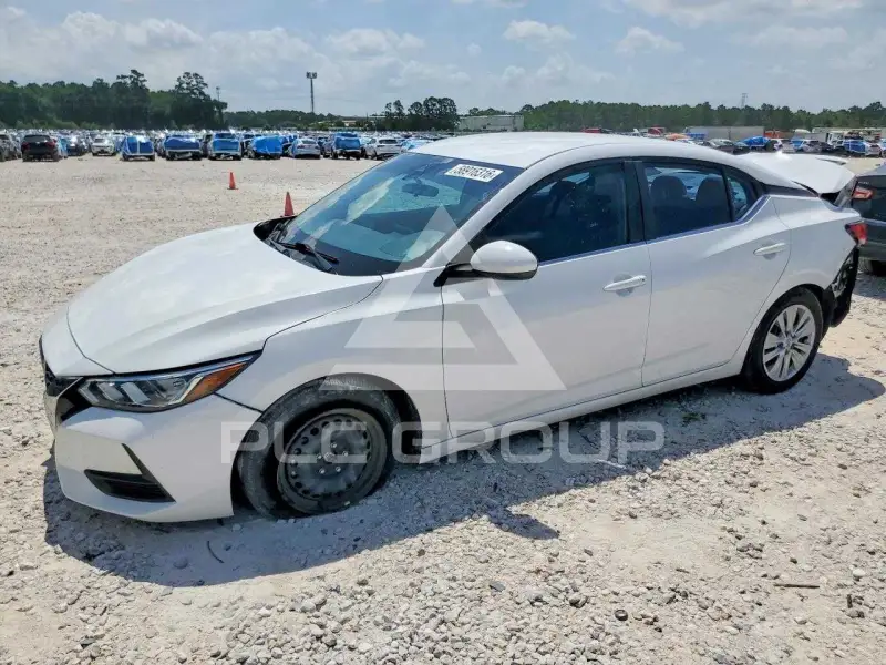 2022 Nissan SENTRA фото