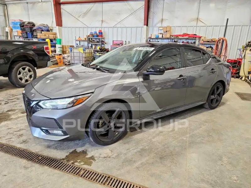 2022 Nissan SENTRA photo