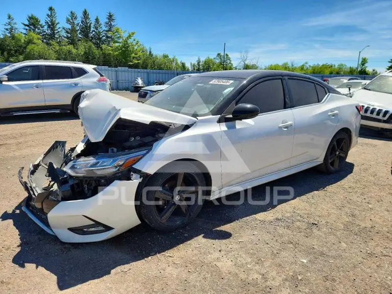 2022 Nissan SENTRA фото