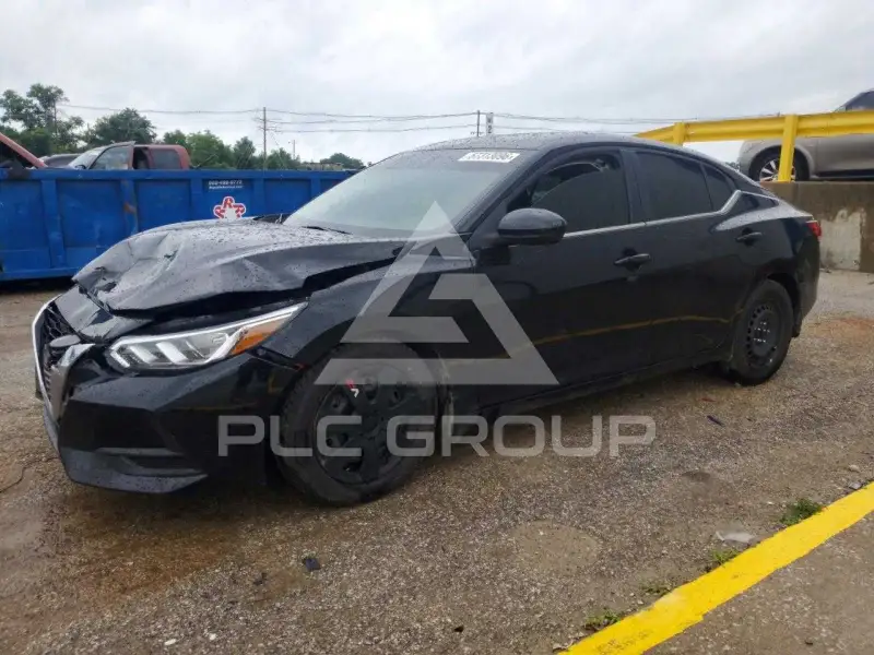 2022 Nissan SENTRA фото