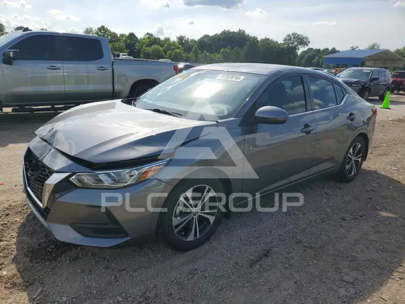 2022 Nissan SENTRA photo