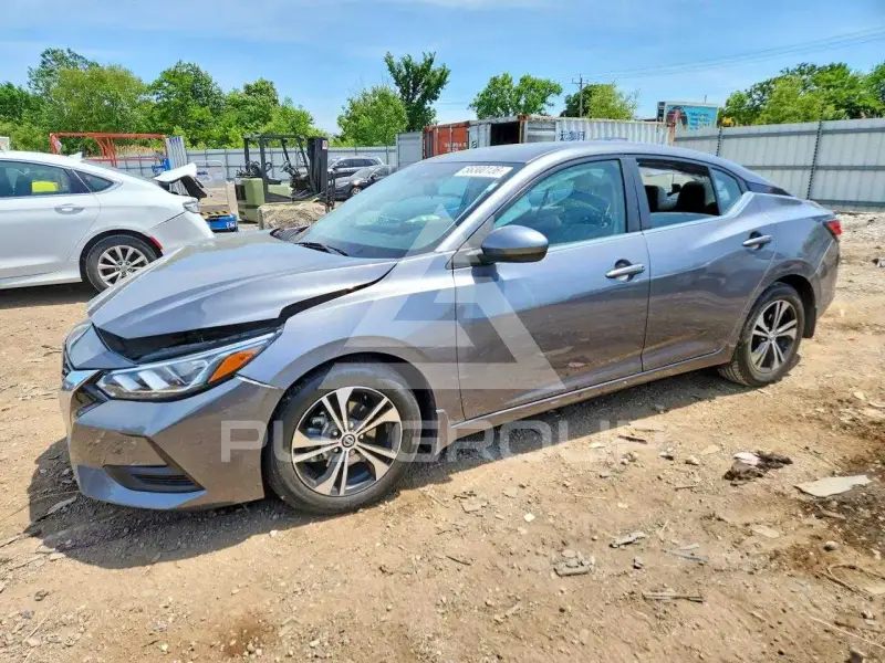 2022 Nissan SENTRA фото