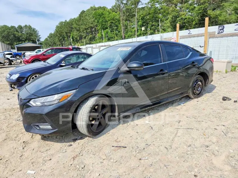 2022 Nissan SENTRA фото