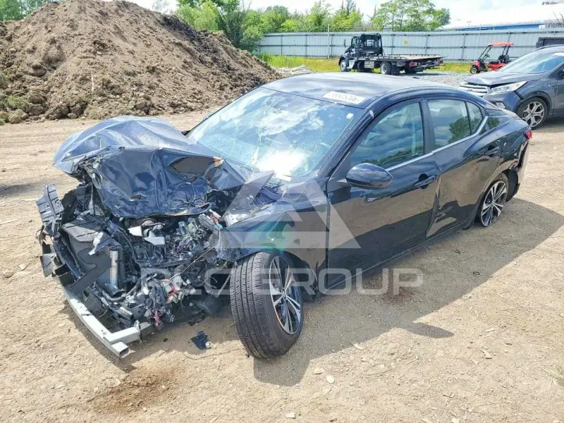 2022 Nissan SENTRA фото