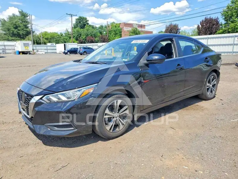 2022 Nissan SENTRA фото
