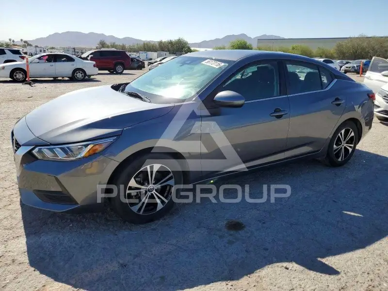 2022 Nissan SENTRA фото