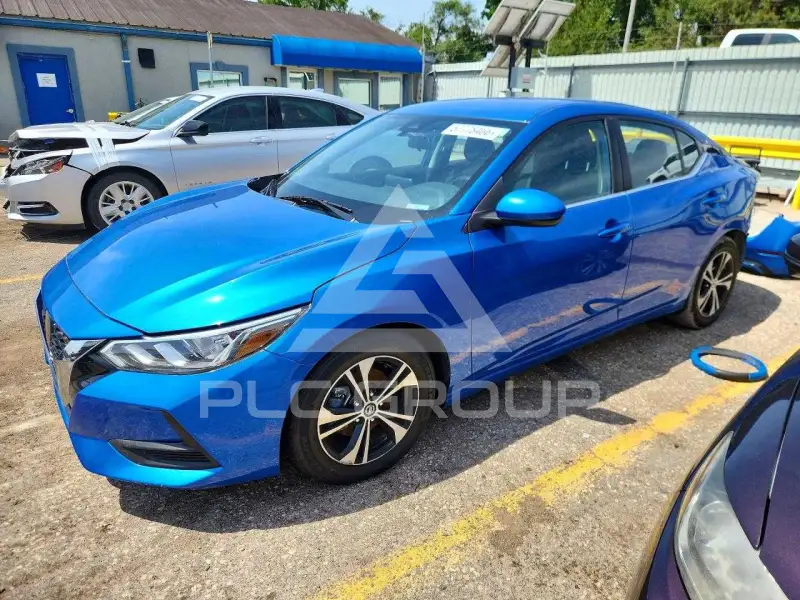 2022 Nissan SENTRA фото