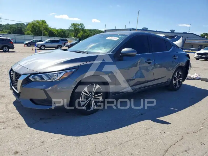2022 Nissan SENTRA фото