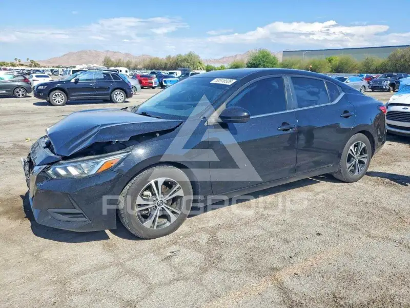 2022 Nissan SENTRA photo