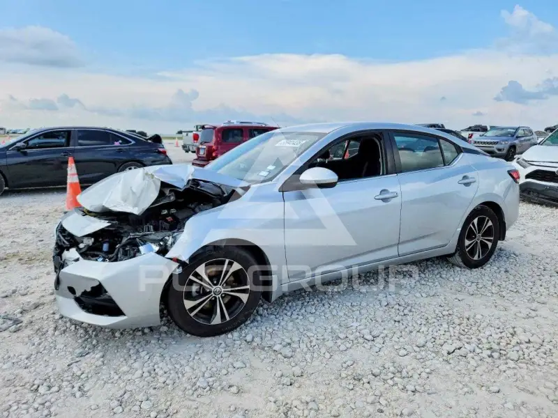 2022 Nissan SENTRA фото
