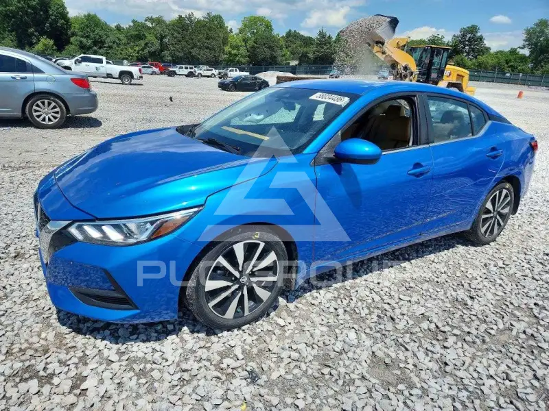 2022 Nissan SENTRA фото