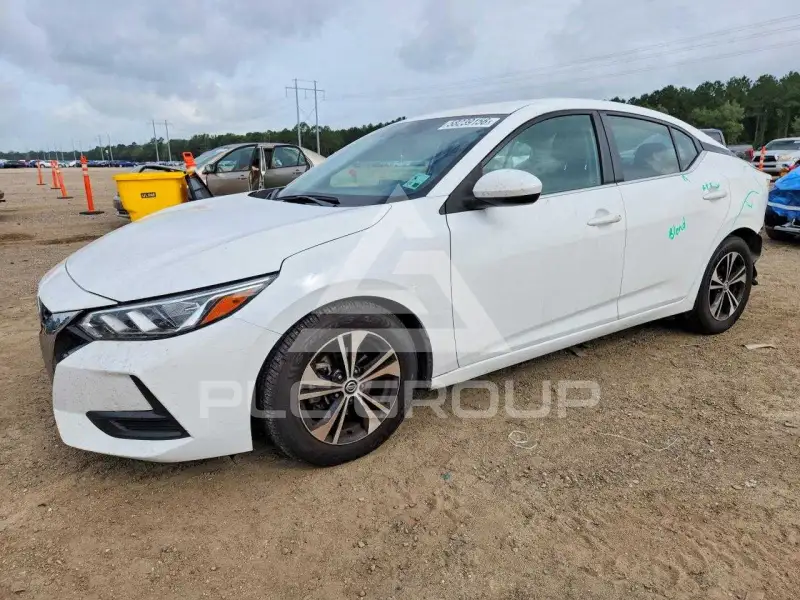 2022 Nissan SENTRA фото