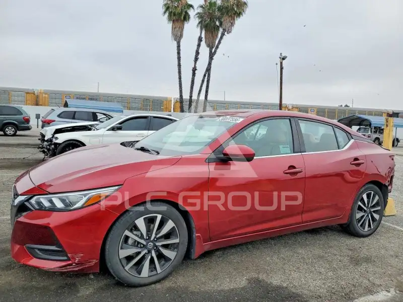 2022 Nissan SENTRA фото