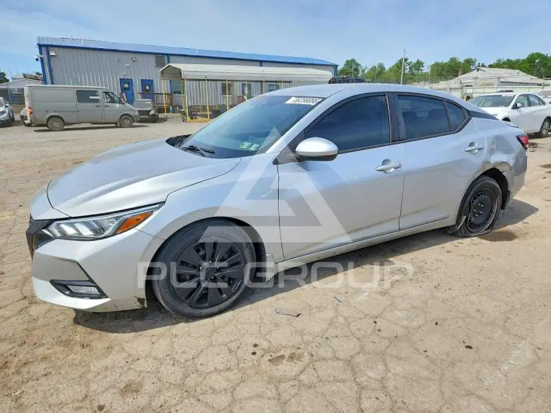 2022 Nissan SENTRA photo