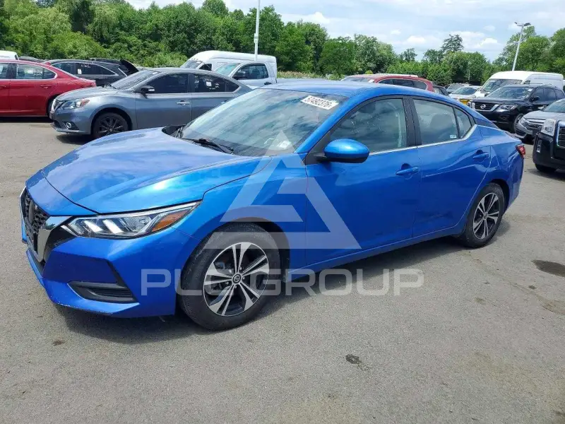2022 Nissan SENTRA фото