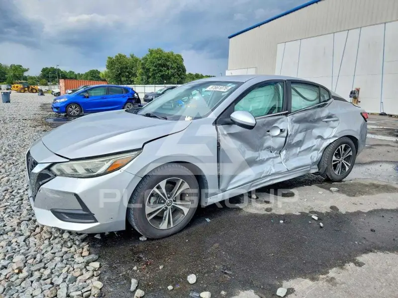 2022 Nissan SENTRA фото