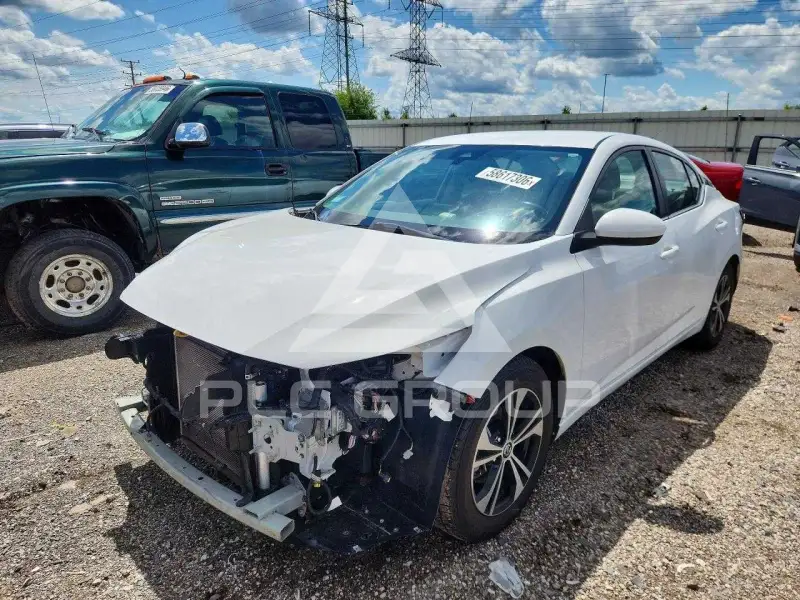 2022 Nissan SENTRA photo