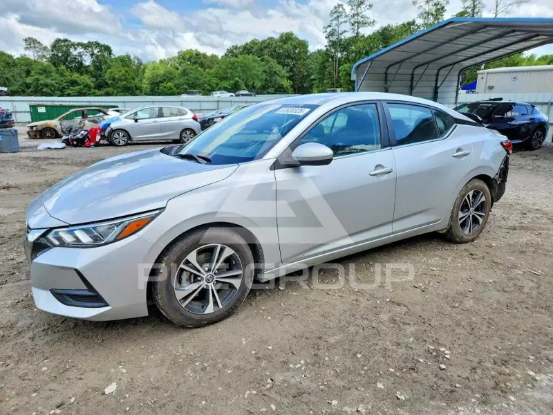 2022 Nissan SENTRA photo