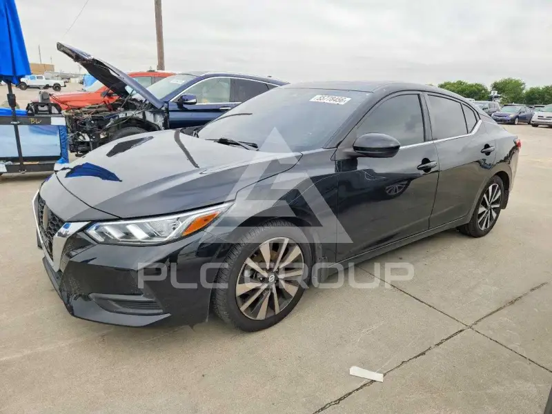 2022 Nissan SENTRA фото