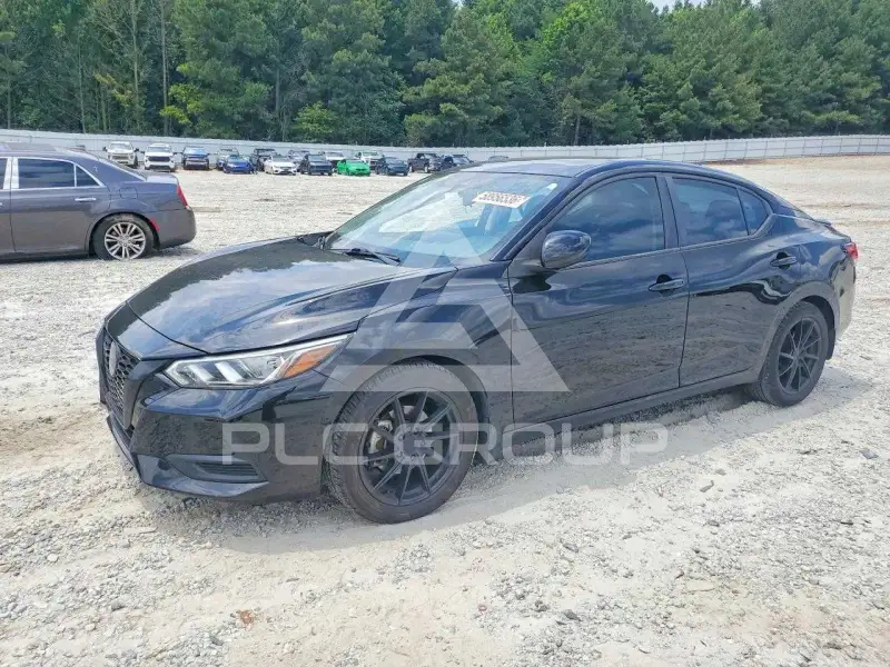 2022 Nissan SENTRA photo