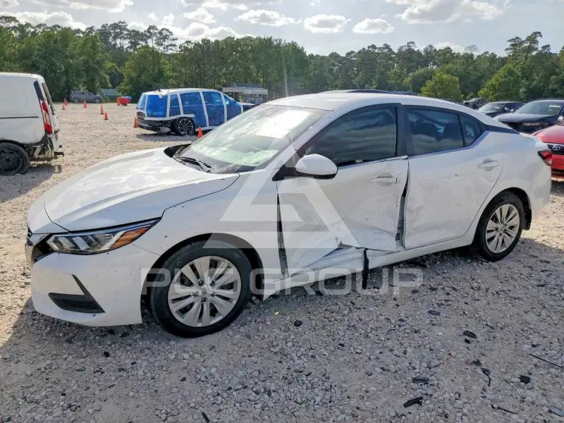 2022 Nissan SENTRA photo