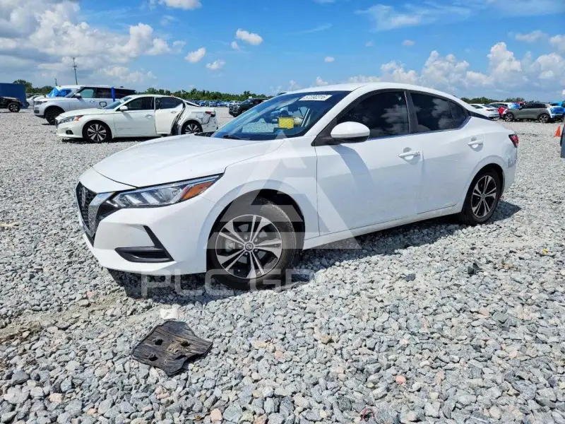 2022 Nissan SENTRA фото