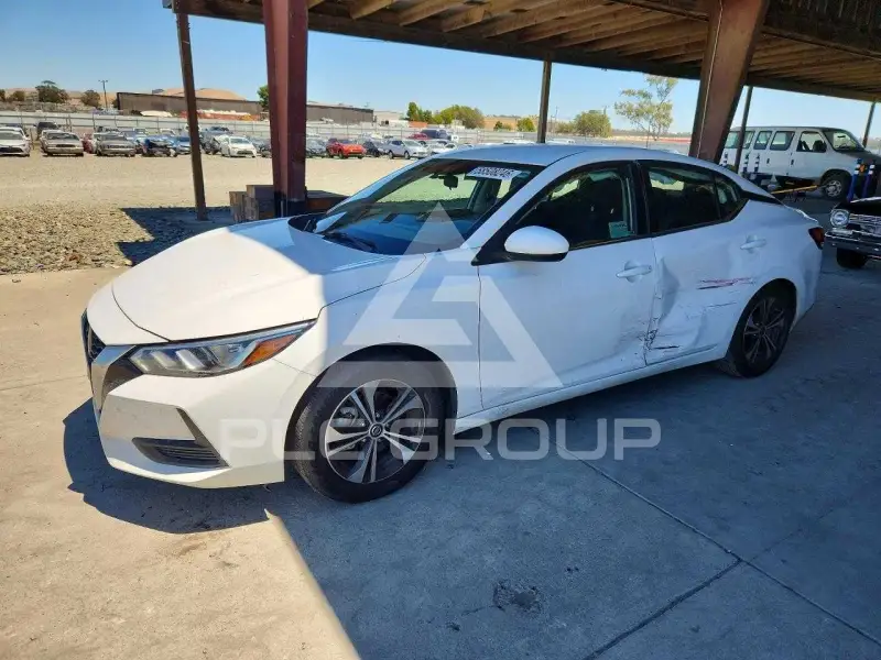 2022 Nissan SENTRA фото