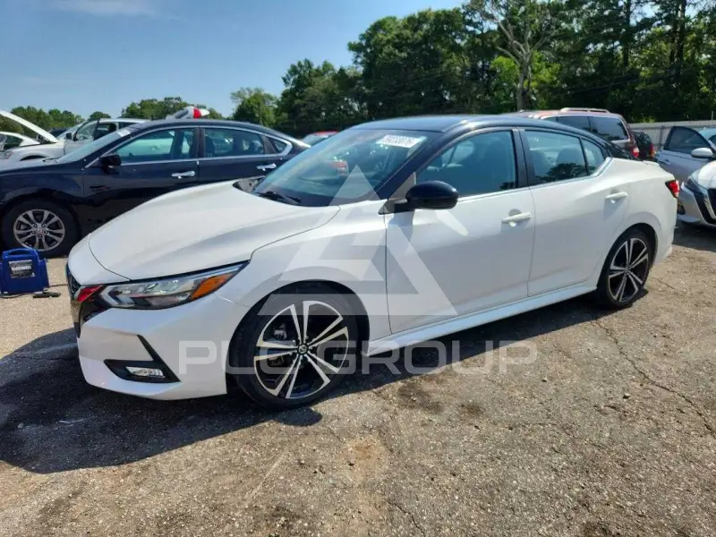 2022 Nissan SENTRA фото