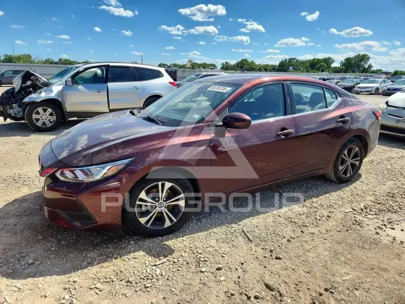2022 Nissan SENTRA фото