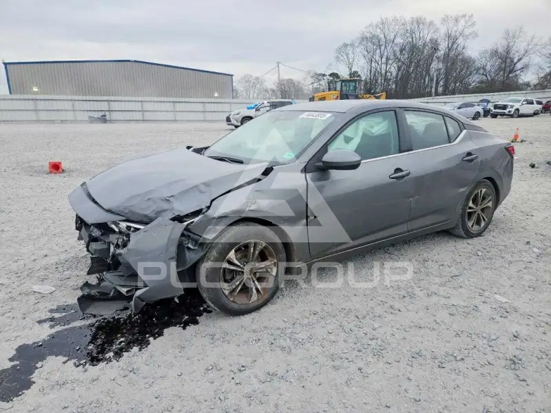 2022 Nissan SENTRA фото