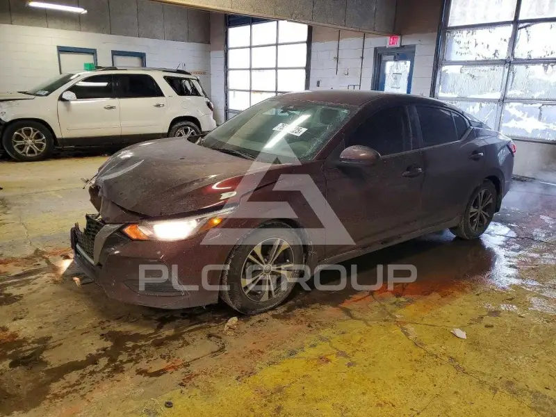 2022 Nissan SENTRA фото