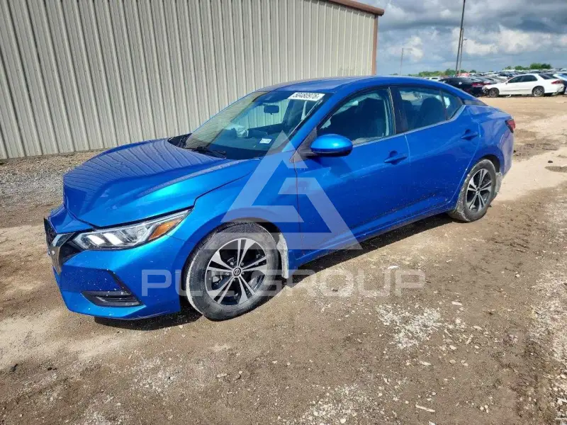 2022 Nissan SENTRA фото