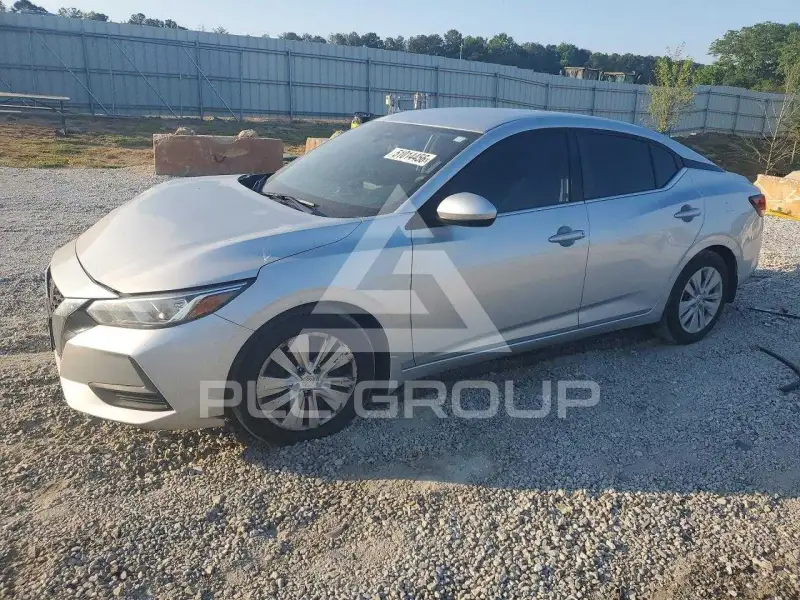 2022 Nissan SENTRA фото