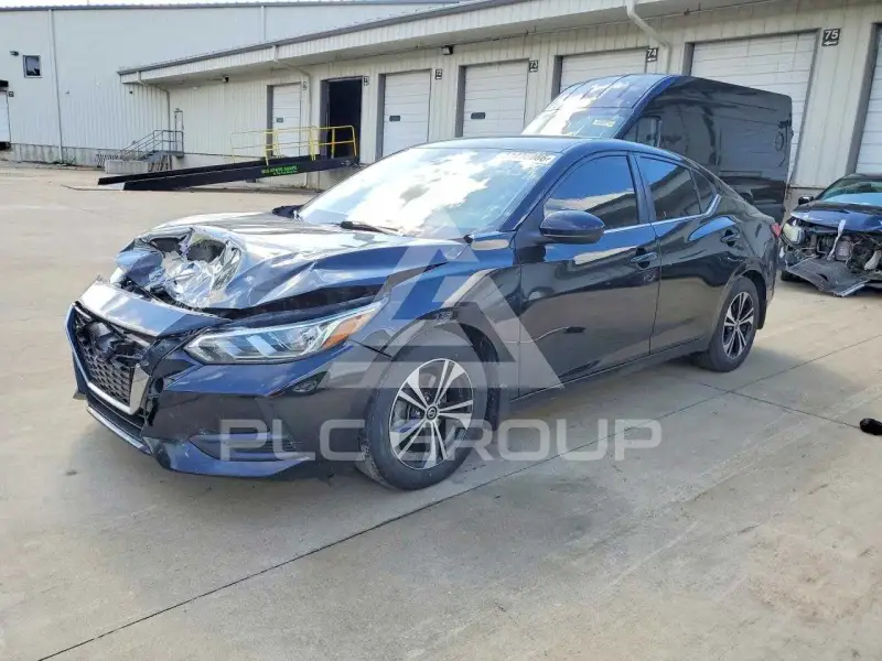 2022 Nissan SENTRA фото