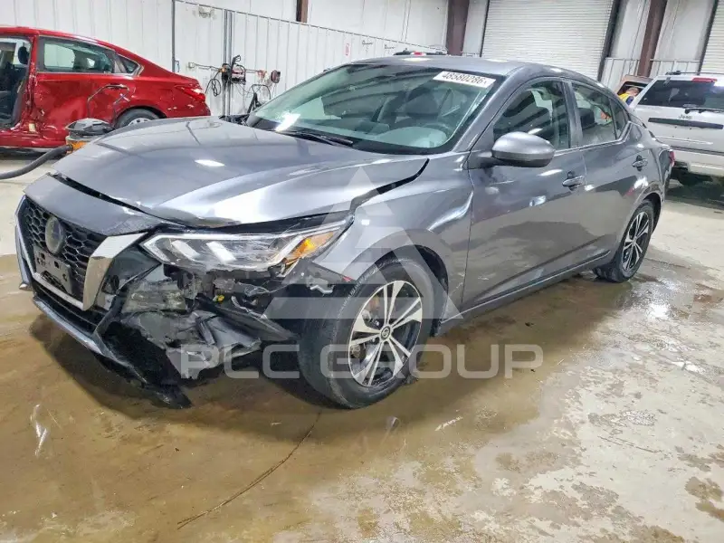 2022 Nissan SENTRA фото